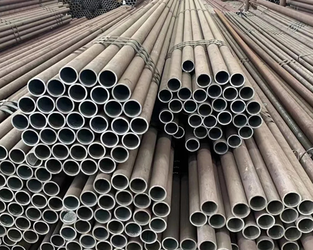 ASTM A179 Seamless Tube
